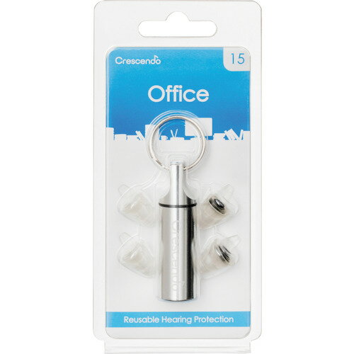 Crescendo  ۼե륿 Office NRR9dB (1S) ֡PR-1627