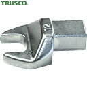 トラスコ TRUSCO オープンヘッド 二面寸法11mm 取付サイズ9×12mm (1個) 品番:OE11-912