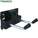 TRUSCO(トラスコ) パンチングパネル用フックバー 直線タイプ L50X2 P (1個) 品番：PFB-S10W
