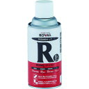 ローバル 亜鉛メッキ塗料 ローバル(常温亜鉛メッキ) 300mlスプレー (1個) 品番:R-300ML