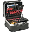 GT Line 樹脂製工具箱 ツールケース ロックタートル PEL (1個) 品番:ROCKTURTLEPEL
