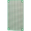 タカチ ユニバーサル基板 低価格型 PCBシリーズ (1枚) 品番:PCB47-72