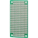 タカチ ユニバーサル基板 低価格型 PCBシリーズ (1枚) 品番:PCB32-53