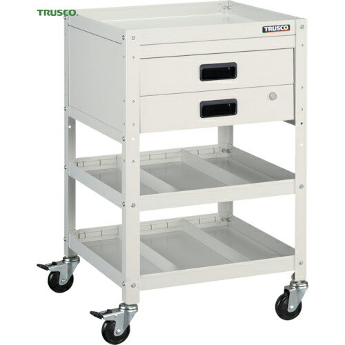 ȥ饹 TRUSCO ġ若 ӥåȥ若 500X500 2 2 ۥ磻 (1) ֡RBW-853S2X W