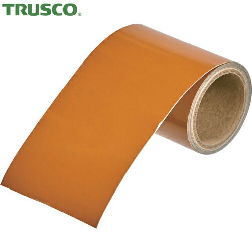 ȥ饹 TRUSCO ۴ѥƥå ۴ɼ̥ơ 7.5YR5/6ˡط25mm1m (1) ֡RAH-505S...