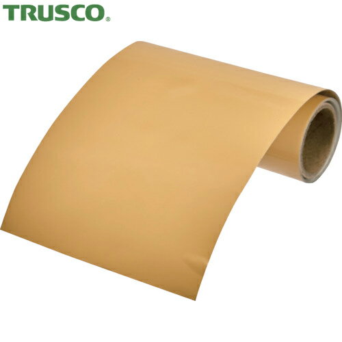 ȥ饹 TRUSCO ۴ѥƥå ۴ɼ̥ơ 2.5Y8/6ˡʥط100mm1m (1) ֡RAH-5...