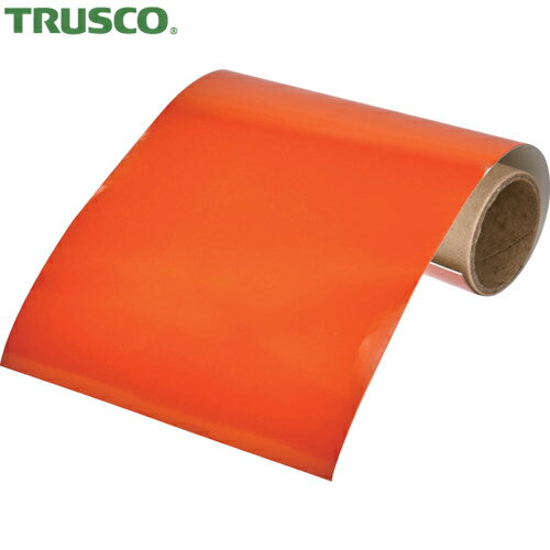 ȥ饹 TRUSCO ۴ѥƥå ۴ɼ̥ơ ֡ʥ󥸡ˡ2.5YR6/14100mm1m (1) ֡RAH-...