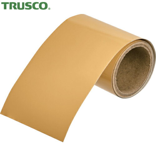 ȥ饹 TRUSCO ۴ѥƥå ۴ɼ̥ơ 2.5Y8/6ˡʥط50mm1m (1) ֡RAH-50...