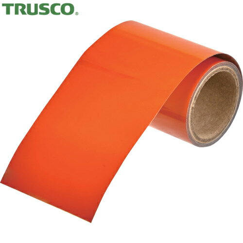 ȥ饹 TRUSCO ۴ѥƥå ۴ɼ̥ơ ֡ʥ󥸡ˡ2.5YR6/1450mm1m (1) ֡RAH-5...