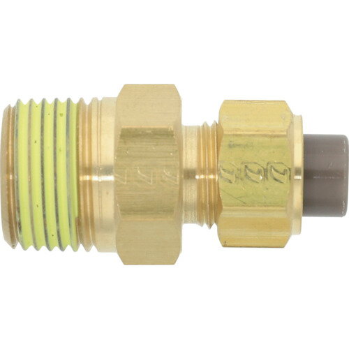 ṩ ƼѼʥߥ ˥åץ 85mm PT3/8 (1) ֡PN-8X5-PT3/8-BS