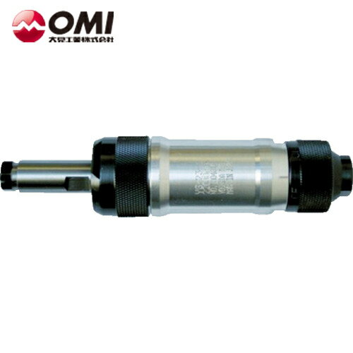 大見 エアロスピン ストレートタイプ 6mm/ロール方式 (1台) 品番：OM-106RS