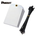 パンドウイット PANDUIT 屋内用セーフティダグホルダー (25枚入) (1袋) 品番:PST-5