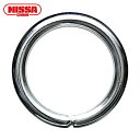 ニッサチェイン ステンレスリング2.5×17mm(5個入) (1Pk) 品番:P-204