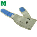 ミドリ安全 腰部保護ベルト スーパーリリーフ Mサイズ (1個) 品番：RELIEF-M