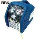 BBK オイルレスフルオロカーボン回収機 (1台) 品番:RM300