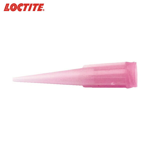 LOCTITE(ロックタイト) 瞬間接着剤用 ニードル PPC20 10本入り (1袋) 品番：PPC20