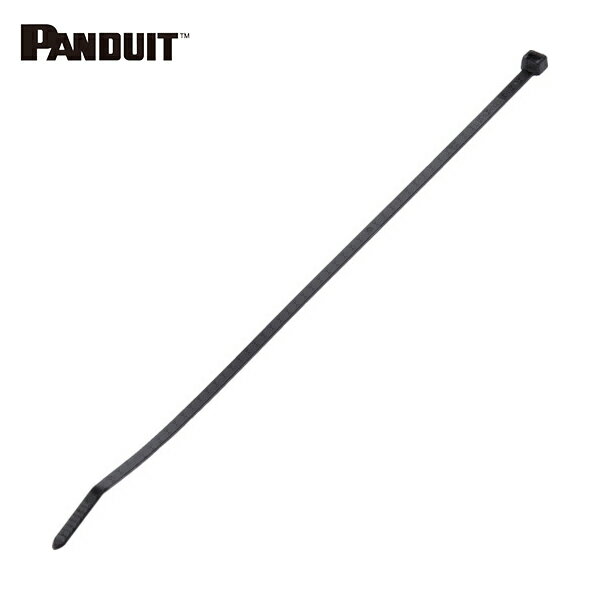 パンドウイット PANDUIT ナイロン612製結束バンド（屋外耐候性20年タイプ）250本入り PLT4H−TL6120 (1..