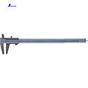 シンワ測定 普及ノギス 30cm (1個) 品番:19913