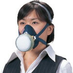 重松製作所 シゲマツ 火災避難用保護具 簡易防煙マスク ケムラージュニア (1個) 品番：07070
