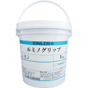 シンロイヒ ルミノグリップ 1kg オレンジ (1個) 品番:20016Y