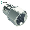 Wera ヴェラ 8790 ソケット(六角) 4.0mm (1個) 品番:003665