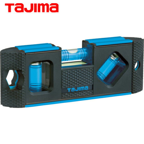 タジマ tajima 水平器 水準器 オプティマレベル170 青 (1個) 品番：OPT-170B
