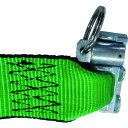 allsafe エアラインレール用ラチェット式ラッシングベルト DS-PR (1台) 品番:R5DSPR14