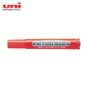 三菱鉛筆 uni ホワイトボードマーカー/中字/赤 (1本) 品番:PWB4M.15