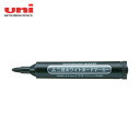 三菱鉛筆 uni ホワイトボードマーカー/中字/黒 (1本) 品番:PWB4M.24