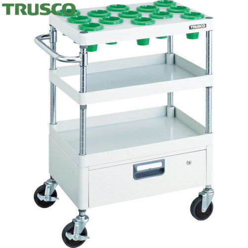 ȥ饹 TRUSCO ġ若 ե˥å若 ʲ 600X400 1ʰ NT50 ۥ磻 (1) ֡PEW-TL962AV-W