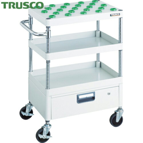 ȥ饹 TRUSCO ġ若 ե˥å若 ʲ 600X400 1ʰ BT30 ۥ磻 (1) ֡PEW-TL962CV-W