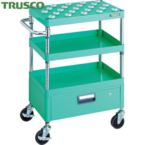 ȥ饹 TRUSCO ġ若 ե˥å若 ʲ 600X400 1ʰ BT30 󥰥꡼ (1) ֡PEW-TL962CV-YG