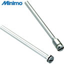 ミニモ Minimo マンドレール φ1.6~φ1.8穴用 (10個入) (1袋) 品番:PA1201
