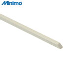 ミニモ Minimo ポリッシングウッドスティック ソフト 角 3×3mm (5個入) (1Pk) 品番:RD3751