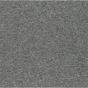 ワタナベ 防汚性 防音効果 タイルカーペット ダークグレー 50cm×50cm (1枚) 品番:PX-3003