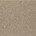 ワタナベ 防汚性 防音効果 タイルカーペット ブラウン 50cm×50cm (1枚) 品番:PX-3008