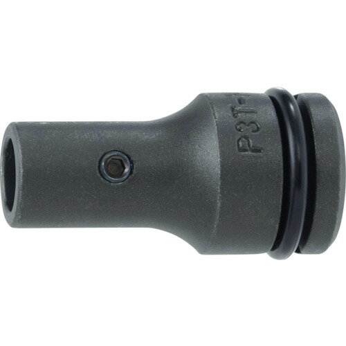 ミトロイ インパクトレンチ用タップ用ソケット 差込角9.5 適用タップM13 (1個) 品番：P3T-M13