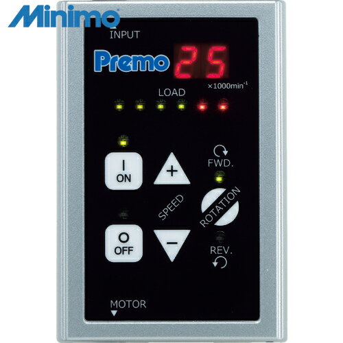 ミニモ プレモコントローラー (1台) 品番：RPM-C25