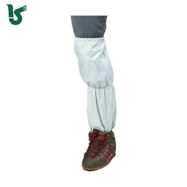 カジメイク 防水足カバーロング シルバー F (1双) 品番：R310-71-F