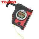 タジマ tajima 下げ振り さげふり パーフェクトキャッチG3-450 赤 (1個) 品番:PCG3-450R