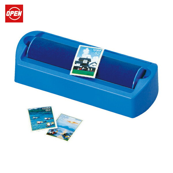 オープン工業 OP 切手ぬらし器 (1個) 品番：R-35