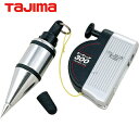 タジマ tajima 下げ振り さげふり ピーキャッチ300 クイックブラ付3m (1個) 品番:P300-QB