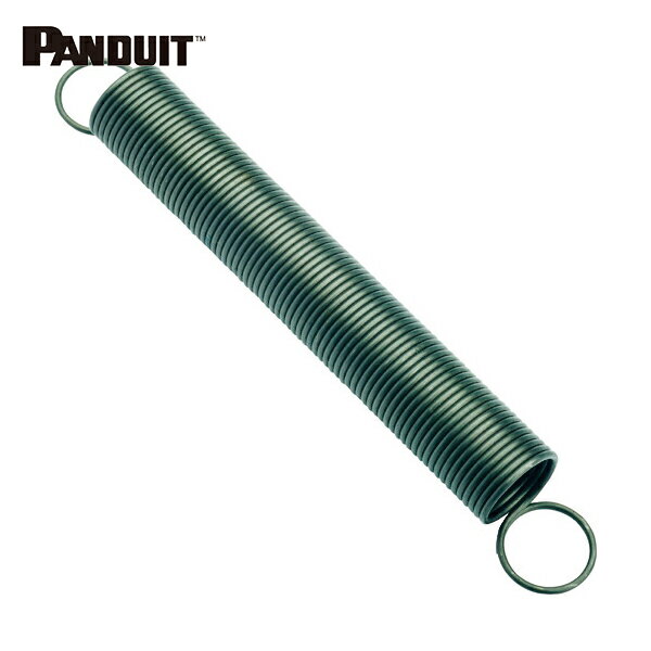 パンドウイット PANDUIT ハーネスボードアクセサリー スプリングワイヤー （10個入） (1袋) 品番：PBSC..