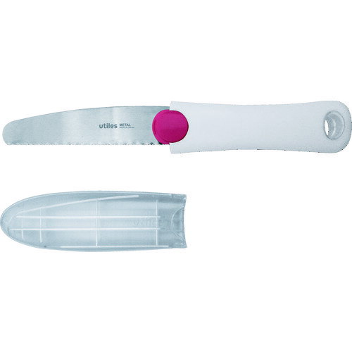 河部精密工業 KSK utiles のこぎりメタル用 クリア (1丁) 品番：PN-24P-C