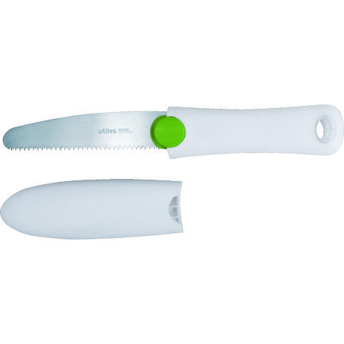 河部精密工業 KSK utiles のこぎりウッド用 オフホワイト (1丁) 品番：PN-12G