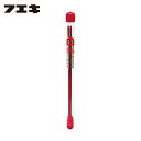 不易糊工業 フエキ 建築用シャープペンシル2.0mm超硬芯替芯 赤 (3本入) (1Pk) 品番:RHA20-H