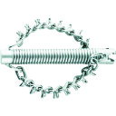 ローデン 排水管掃除機用交換先端ツール スパイクカッタ30 φ10・16mmワイヤ用 (1個) 品番:R72186(4)