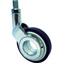 SAMSONG デザインキャスター「Olym」 ネジ 自在 60mm (1個) 品番:OLYM-T-60