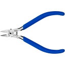TTC ツノダ KingTTC ツノダ マイクロニッパー 先細タイプ No.5 全長124mm (1丁) 品番:PM-120