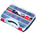 PATROL 工具箱 パーツケース オーガナイザー DOMINO (1個) 品番:ORG36DOMCZAPG001